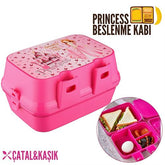 Takaz Global Princess 4 Bölme Beslenme Kutusu